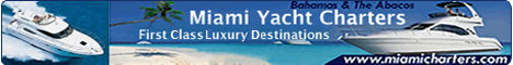 Bahamas Yacht Charters & Boat Rentals