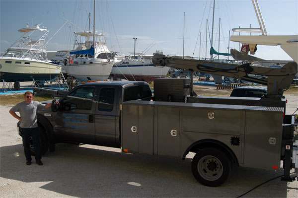 Marine Diesel repair service in FL