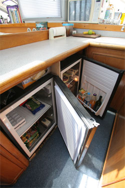 Kennex catamaran for sale