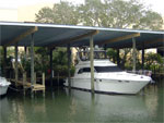 sarasota dock for sale