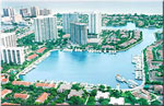 Wateways Marina, Aventura, FL - Private slip for rent