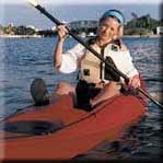 Watersports directory for kayaking and canoeing on the US East Coast.