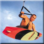 Kiteboarding and kitesurfing directory for FL, GA, SC, NC, VA, MD, DE, NJ, NY, CT, RI, MA, NH, ME.