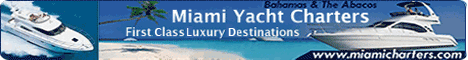 Miami Yacht Charters & Boat Rentals