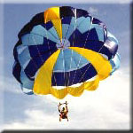 Parasailing directory: Find where to parasail along the US East Coast.