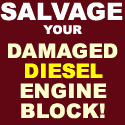 Inboard Diesel Engine Repair Service