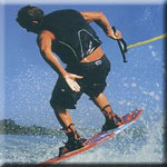Search our Wakeboarding directory for lakes & rivers to wakeboard on, wakeboarding schools, and wakeboard shops.