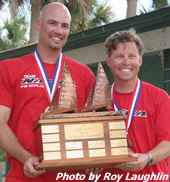 Florida's Casey and Williams Win Alter Cup