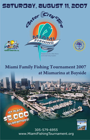 Miami Family Fishing Tournament