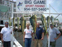 Fort Lauderdale Offshore Fishing Report