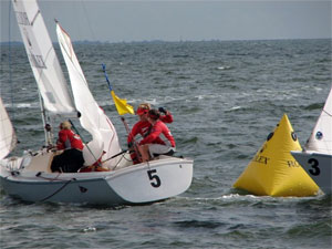 Spithill Wins Rolex Osprey Cup