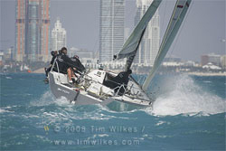 "Absolutely Beautiful" at the Acura Miami Grand Prix