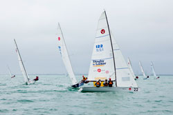 Merriman-Trinter Win Bacardi Cup