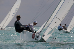 Norway’s Melleby and Morland Retain BACARDI CUP® Lead