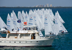 Florent and Rambeau Win 84th BACARDI Cup