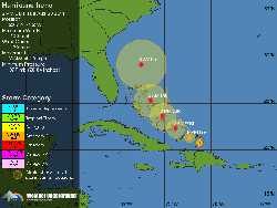 Hurricane Irene Approaches: For Boaters, Luck May Have Run Out