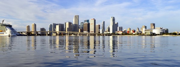 Volvo Ocean Race Miami Stopover Race Village Taking Shape