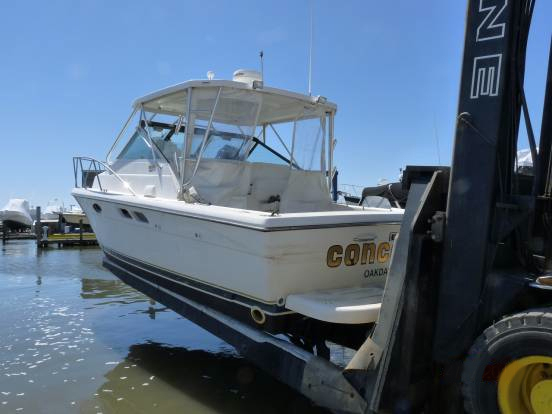 Hurricane Irene: Value of "Hurricane Haul-Outs" Totals over $216 Million