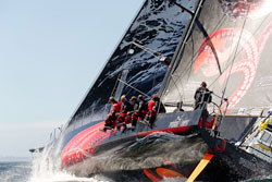 Puma Ocean Racing is Back in the Saddle for Leg 2 of Volvo Ocean Race