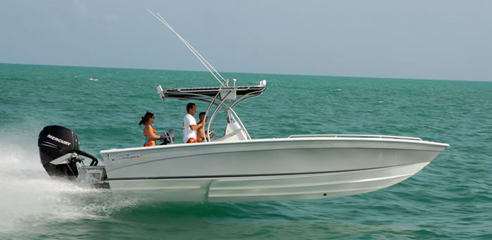 Stolen vessel recovered; Miami man arrested