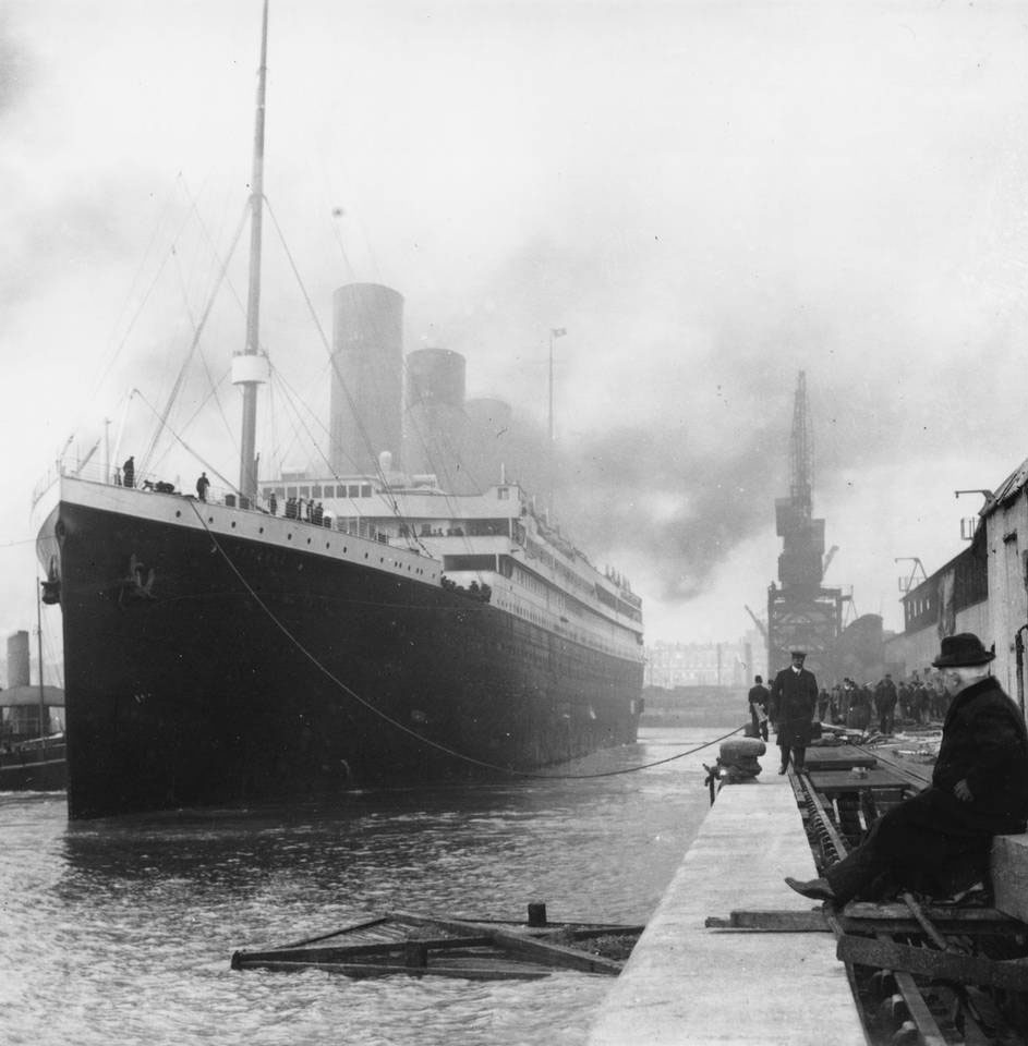 Can Today's Boaters Learn Anything from the Titanic?