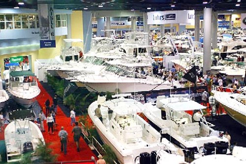 The Miami International Boat Show & Strictly Sail is just around the corner!