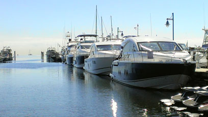 El Principal Evento de Botes del Mundo Se Muelle en Miami