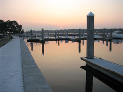 New Marina in Jacksonville Opens